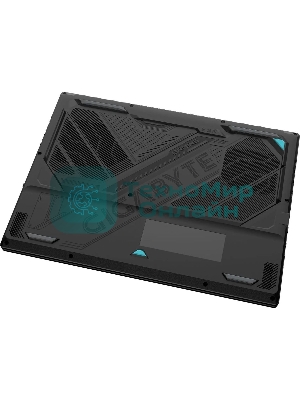 Ноутбук Gigabyte Gaming A16 серый Core i5 13420H 32Gb SSD 512Gb NVIDIA GeForce RTX 4050 6Gb 16