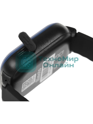 Смарт-часы AIMOTO LITE черный 9101201