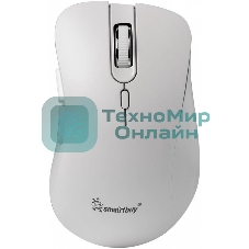 Мышь беспроводная Smartbuy (SBM616AGW) 616AG белый