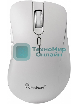 Мышь беспроводная Smartbuy (SBM616AGW) 616AG белый