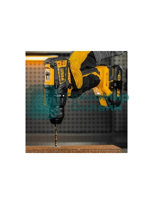 Сверло по металлу Denzel 4,8 мм, HSS Co-8%