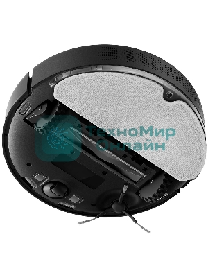 Робот-пылесос Dreame Robot Vacuum and Mop F10 черный