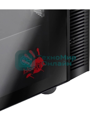 Компьютер Bloody BD-PC CB76T2 TWR i7 14700F (2.1) 32Gb SSD 1Tb RTX 5070 12Gb Windows 11 Home 64 GbitEth 650W черный (RUS) (2141987)