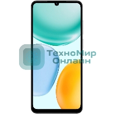 Смартфон Honor X5C 4Gb, 64Gb, серебряный