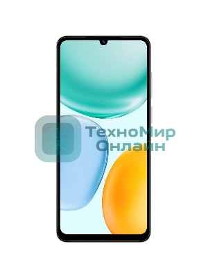 Смартфон Honor X5C 4Gb, 64Gb, серебряный