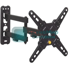 Кронштейн Arm media MARS-8 черный, 8 шт/уп. Кр. стал. настенный для TV 20