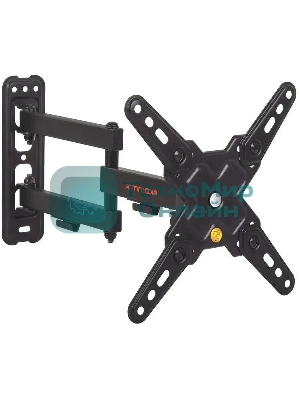 Кронштейн Arm media MARS-8 черный, 8 шт/уп. Кр. стал. настенный для TV 20