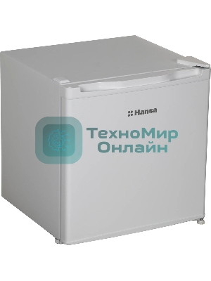 Холодильник Hansa FM050.4 белый однокамерный 41/5л морозилка сверху