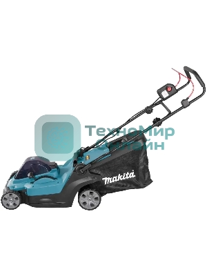 Газонокосилка роторная Makita LM003GZ 740Вт