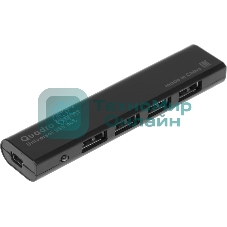 USB-концентратор Defender Quadro Promt, USB 2.0, USB, USB