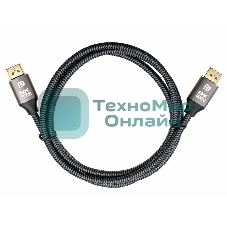 Кабель соединительный DP-DP 1.4V 8K@60Hz 1.5м, Telecom Pro TCG750-1.5M
