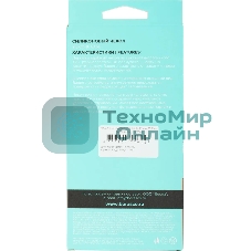 Чехол (клип-кейс) BoraSCO для Apple iPhone 15 Plus прозрачный