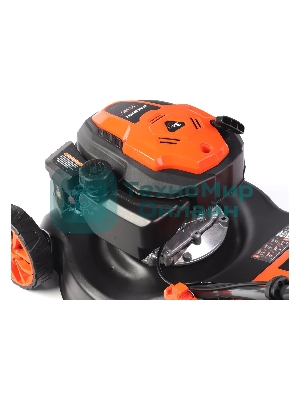 Газонокосилка роторная Patriot PT 400 (512109400)