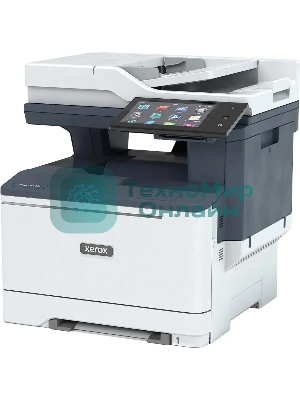 МФУ лазерное Xerox Versalink C415 (C415V_DN), A4, цветной, печ. до 40 стр/мин., скан. до 49 стр/мин. (ч/б) 40 стр/мин. (цвет), 1200 x 1200 dpi (печать) 600x600dpi (скан.), USB, RJ-45, NFC