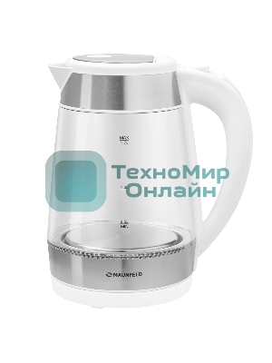 Чайник электрический Maunfeld MGK1710GW