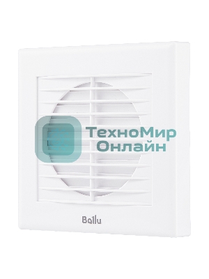 Вентилятор вытяжной Ballu BAF-EX 100 G