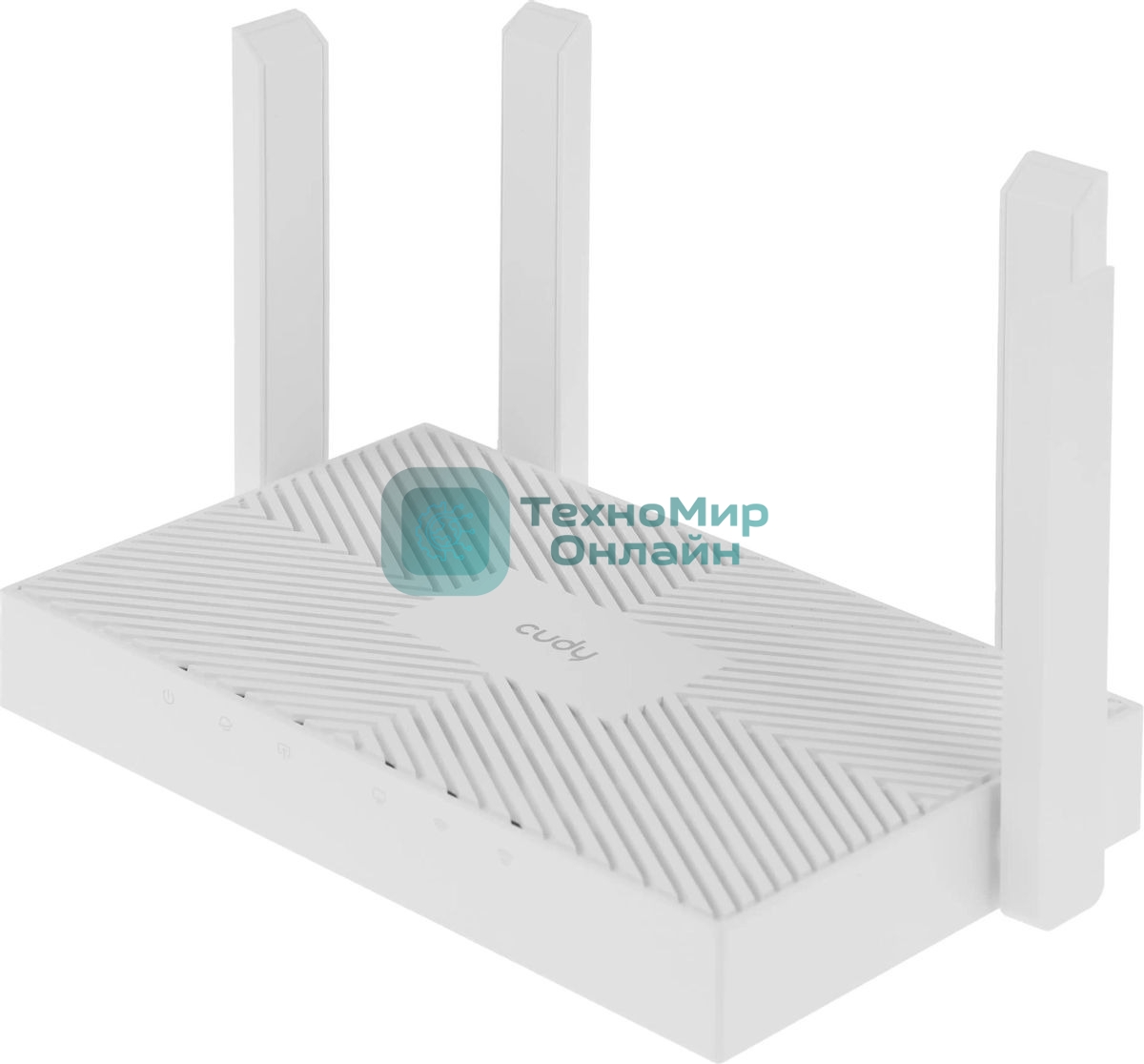 Роутер беспроводной Cudy WR1300E AC1200 10/100/1000 белый