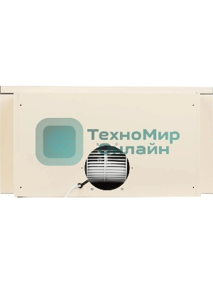 Вытяжка телескопическая Elikor Интегра 60П-400-В2Л молочный, 60 см, 400 куб. м/ч, 55 дБ