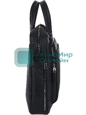Сумка мужская Piquadro Black Square CA4027B3/N черный натур.кожа