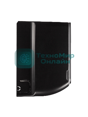 Внутренний блок сплит-системы Ballu BSPI/in-13HN8/BL/EU инвертор, 12000 BTU, 35 м², 23 дБ, охлаждение, обогрев, осушение, черный