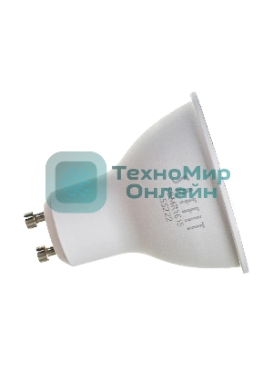 Лампа светодиодная SAFFIT SBMR1615 (55222) 15Вт 230В GU10 белый