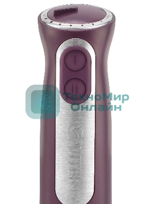 Блендер погружной Vitek VT-8535 бордовый