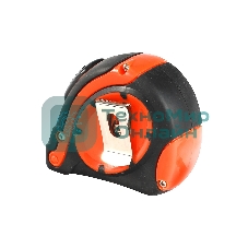 Рулетка PATRIOT MTA-5, автостоп, ударопрочный корпус, обрезиненная, 5м