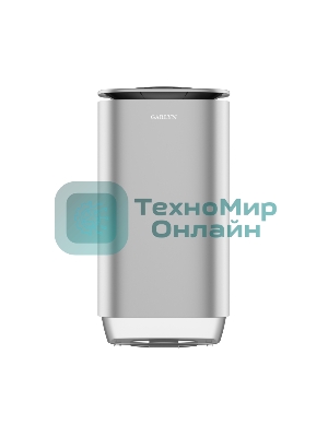 Климатический комплекс GARLYN AirClean V70 белый/серый, 60 м², 8 л, HEPA-фильтр, гигростат