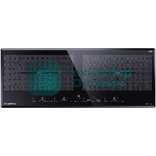 Индукционная варочная панель Maunfeld CVI904SFLBK LUX Inverter