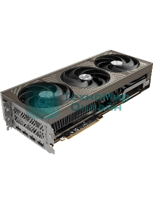 Видеокарта Sapphire PCI-E 5.0 11349-01-20G NITRO+AMD RADEON RX 9070 OC AMD Radeon RX 9070 16Gb 256bit GDDR6 2210/20000 HDMIx2 DPx2 HDCP Ret