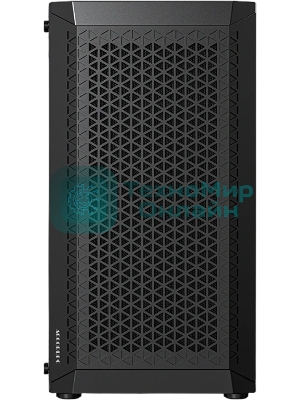 Корпус ACCORD ACC-509, Mini-Tower, чёрный