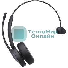 Гарнитура Yealink BH70 Mono UC чёрный, беспроводная, Bluetooth, до 35 ч
