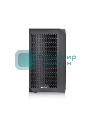 Компьютерный корпус Thermaltake CTE C750 Air черный без БП ATX 14x120мм 14x140мм 4x200мм 4xUSB 3.0 audio bott PSU