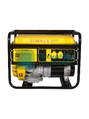Электрогенератор G9500A Eurolux