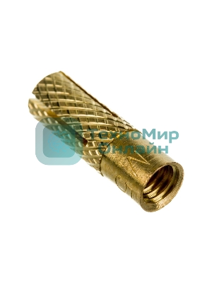 Анкер забивной М5 латунный SORMAT MSA 5 (200 шт)