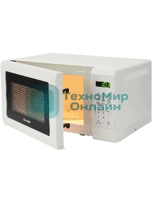 Микроволновая печь Starwind SMW4120 белый, 20 л, 700 Вт, переключатели - сенсор