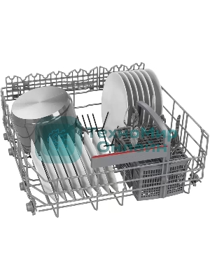 Посудомоечная машина Bosch SMS4ECW26M, белый, 60 см, 14 компл., сушка конденсационная, 41 дБ, класс A