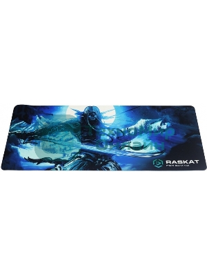 Коврик для мышки Raskat Rogue SW - L (900x400x3, резина/ткань, прошитый край)
