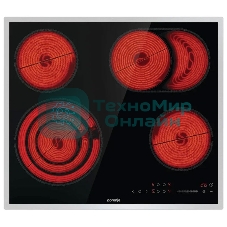 Варочная панель Gorenje ECS642BXE черный