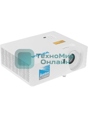 Лазерный проектор INFOCUS INL146 DLP, WXGA, 3100 lm, 2000 000:1, 1.491.93:1, HDMI x2, VGA in x1, RS232 x1, Audio in/out, USB-A x1, Composite video x1, Micro USB x1, 1х15w, 3,9 кг, белый