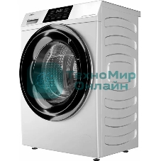 Стиральная машина Haier HW60-BP10919B белая, загрузка фронтальная 6кг, 1000 об/мин., класс: A+++
