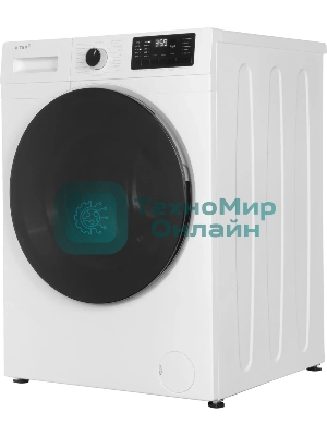 Стиральная машина Vitek VT-WFE9201 класс: A+++ загр.фронтальная макс.:10.5кг белый инвертор