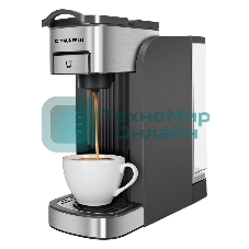 Кофеварка капсульного типа 2в1 Maunfeld MCCM-CM827GR