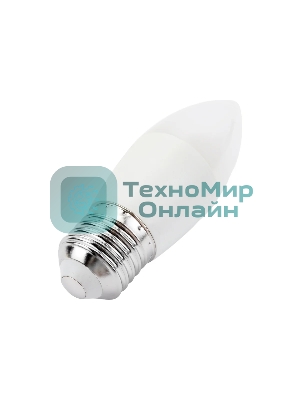 Светодиодная (LED) лампа Smartbuy-C37-12W/4000/E27