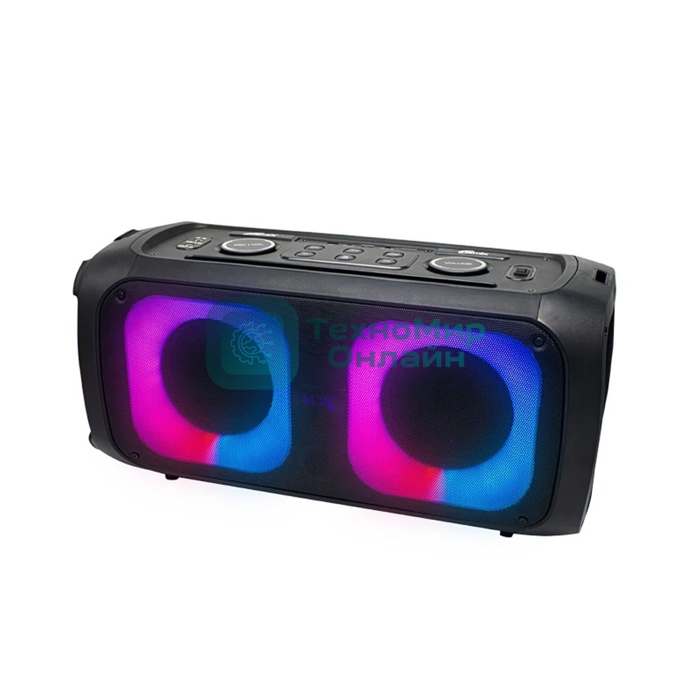 Портативная колонка Ritmix SP-910B черный