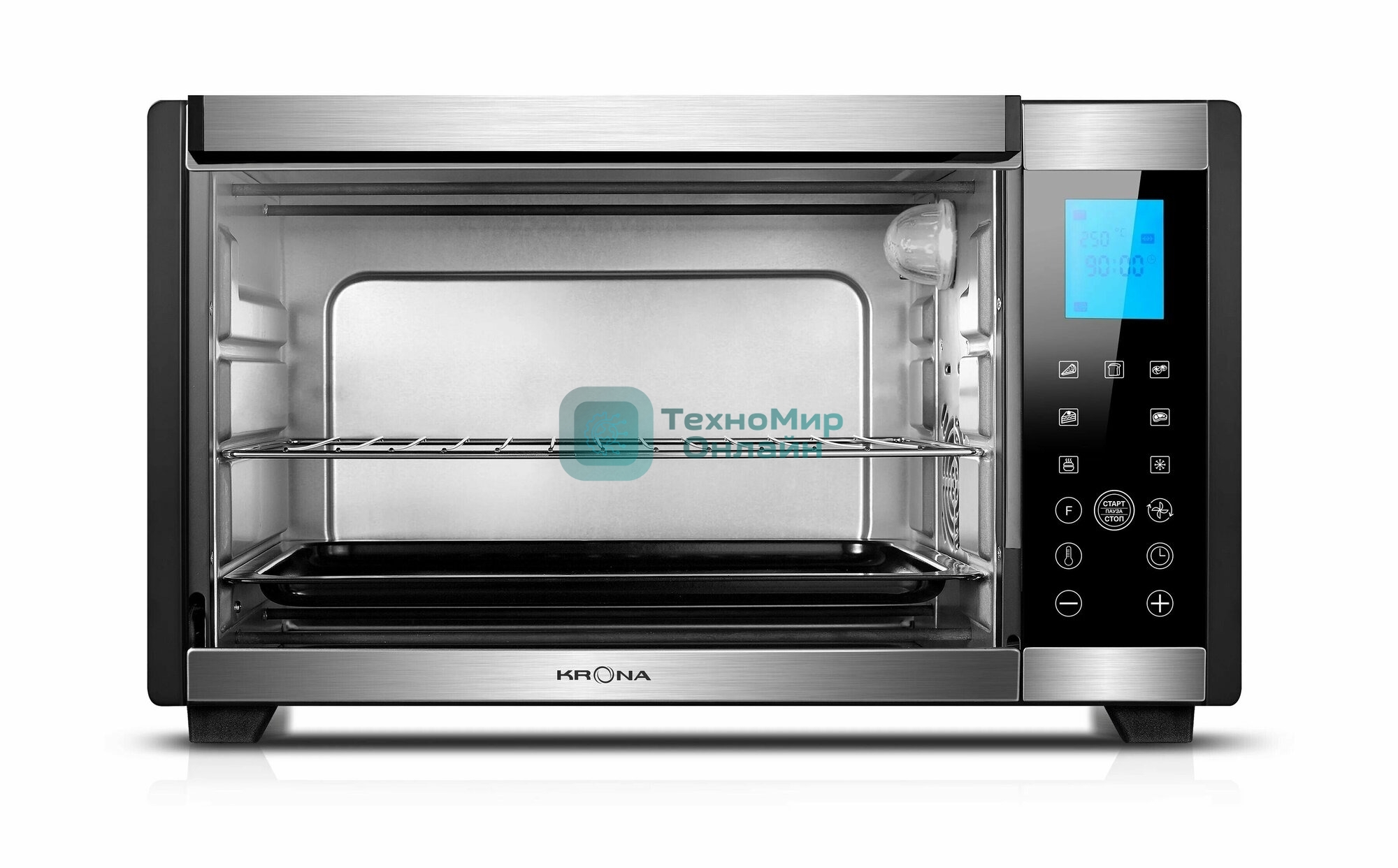 Электрическая мини-печь Krona OFEN 28 BLS