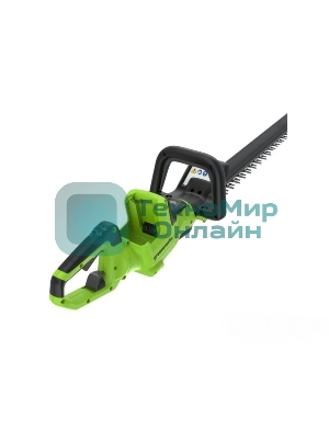 Кусторез Greenworks GD24HT611аккум. (2208507)