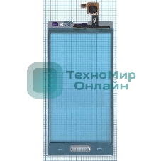 Сенсорное стекло (тачскрин) для LG Optimus L9 (P769), белое