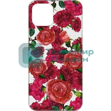 Чехол (клип-кейс) GRESSO Air, для Apple iPhone 13, прозрачный/рисунок gr17aaae9096