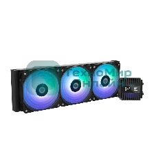 Система жидкостного охлаждения для процессора Zalman ALPHA2 A36 черный